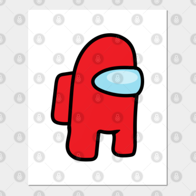 among us - Among Us - Posters and Art Prints | TeePublic